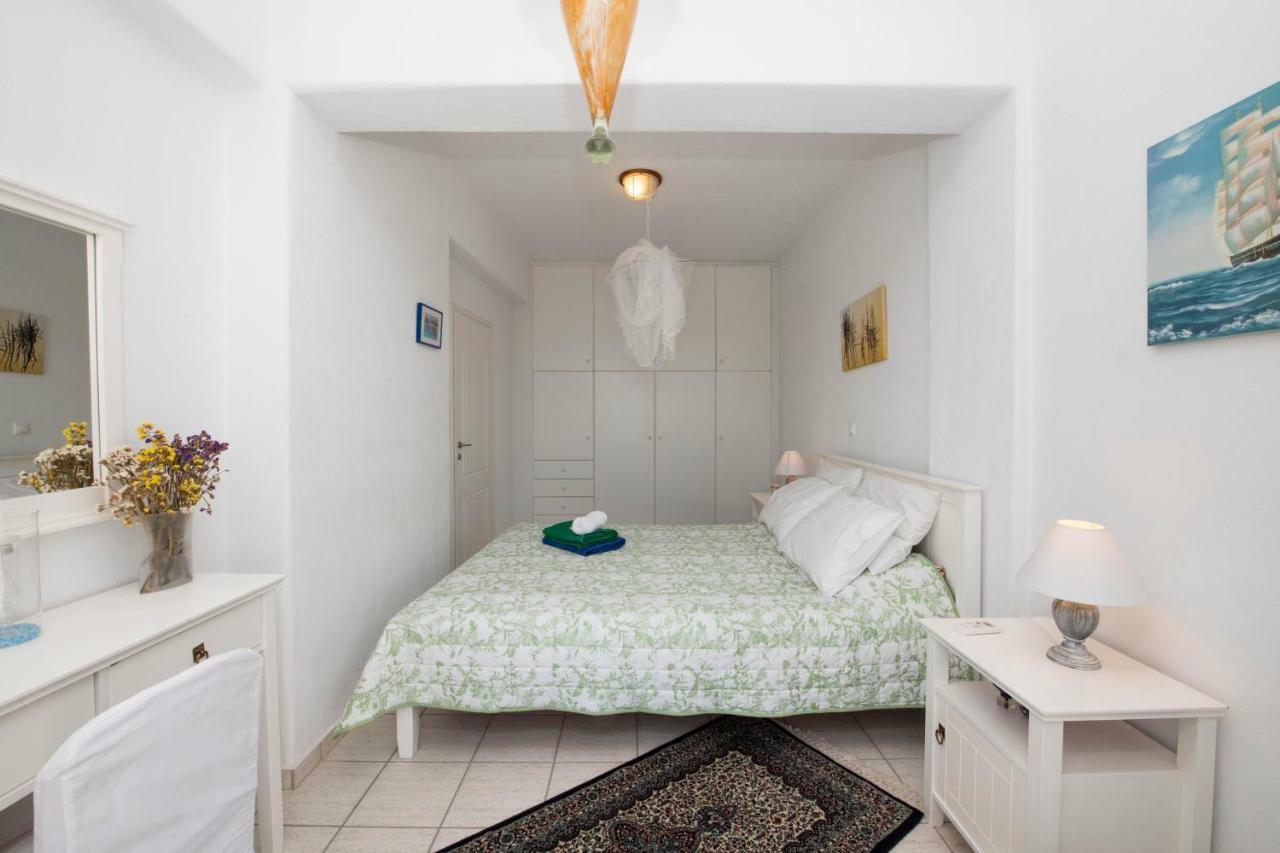 Siourdas Mykonos Villas Agios Sostis  Exterior foto